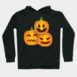 Happy Halloween pumpkin Hoodie